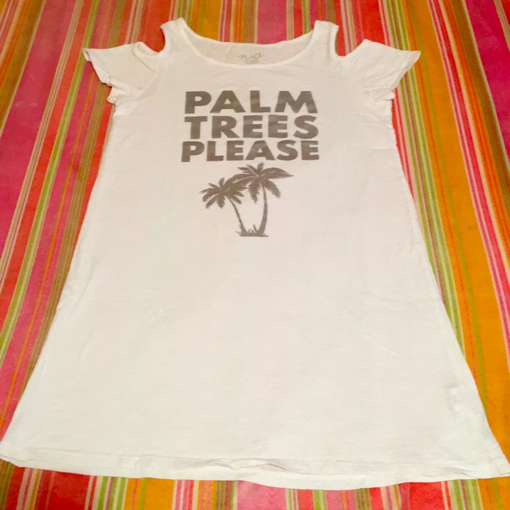 Girls swimwear cover-ups